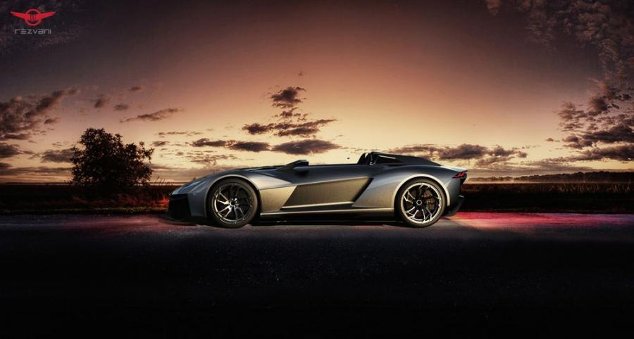  Rezvani Beast 2014 года  (фото 12 из 21)